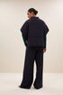 By-Bar oscar jacket dark navy